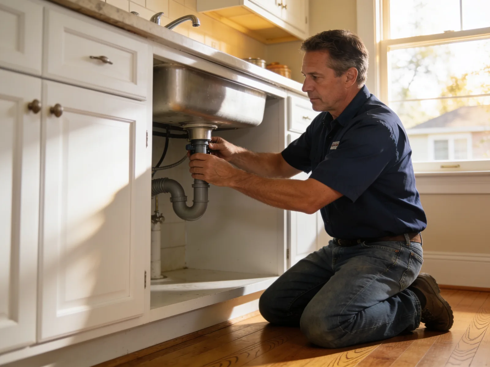 Plumber company in Deckerville, MI